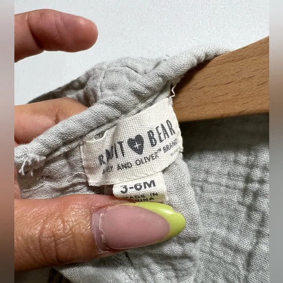 BABY Girl Bodysuit Size 3-6M - Picture 6 of 6